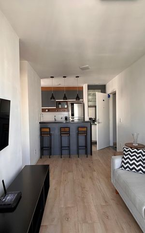 Apartamento para alugar com 49m², 2 quartos e 1 vaga Apartamento para alugar com 49m², 2 quartos e 1 vagaSala