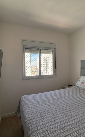 Apartamento para alugar com 49m², 2 quartos e 1 vaga Apartamento para alugar com 49m², 2 quartos e 1 vagaSuíte