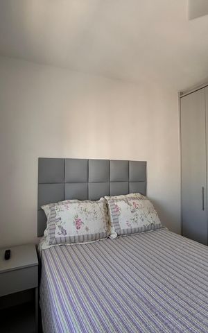 Apartamento para alugar com 49m², 2 quartos e 1 vaga Apartamento para alugar com 49m², 2 quartos e 1 vagaSuíte
