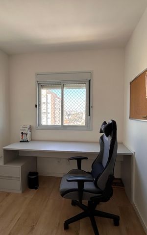 Apartamento para alugar com 49m², 2 quartos e 1 vaga Apartamento para alugar com 49m², 2 quartos e 1 vagaQuarto
