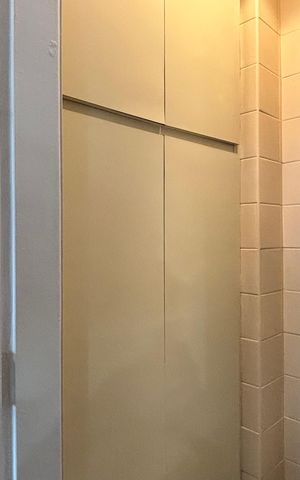 Apartamento à venda com 55m², 1 quarto e 1 vaga Apartamento à venda com 55m², 1 quarto e 1 vagaLavabo