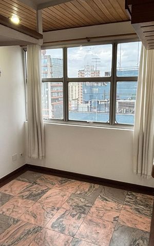 Apartamento à venda com 55m², 1 quarto e 1 vaga Apartamento à venda com 55m², 1 quarto e 1 vagaSala