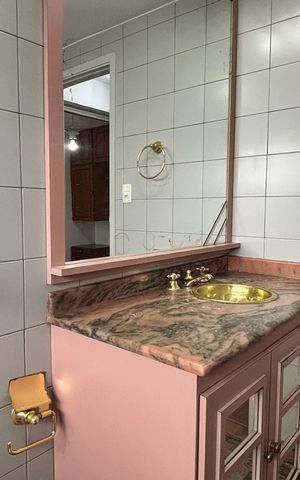 Apartamento à venda com 55m², 1 quarto e 1 vaga Apartamento à venda com 55m², 1 quarto e 1 vagaBanheiro da Suíte