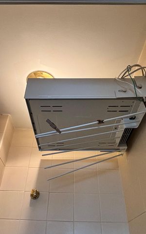 Apartamento à venda com 55m², 1 quarto e 1 vaga Apartamento à venda com 55m², 1 quarto e 1 vagaLavabo