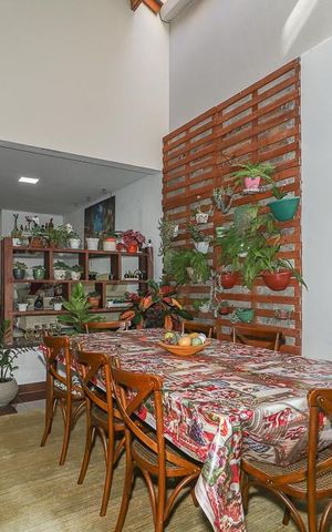 Casa à venda com 400m², 4 quartos e 4 vagasSala de Jantar
