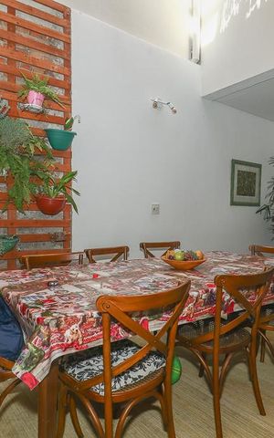 Casa à venda com 400m², 4 quartos e 4 vagasSala de Jantar