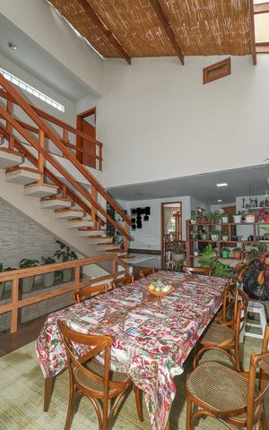 Casa à venda com 400m², 4 quartos e 4 vagasSala de Jantar