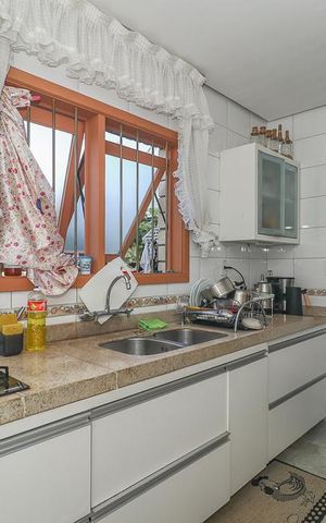 Casa à venda com 400m², 4 quartos e 4 vagasCozinha