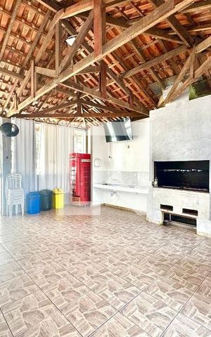 Apartamento para alugar com 48m², 2 quartos e 1 vaga Apartamento para alugar com 48m², 2 quartos e 1 vagaÁrea comum - Salão de festas