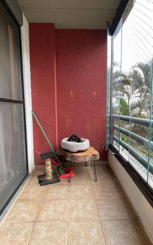 Apartamento à venda com 96m², 3 quartos e 2 vagas Apartamento à venda com 96m², 3 quartos e 2 vagasVaranda da Sala