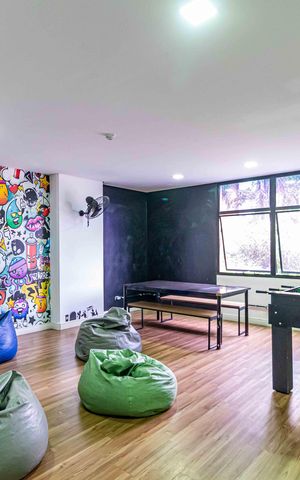 Apartamento à venda com 96m², 3 quartos e 2 vagas Apartamento à venda com 96m², 3 quartos e 2 vagasÁrea comum