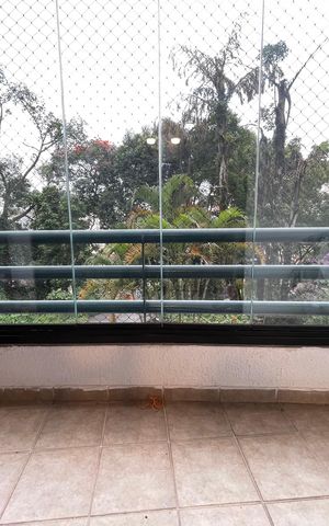 Apartamento à venda com 96m², 3 quartos e 2 vagas Apartamento à venda com 96m², 3 quartos e 2 vagasVaranda da Sala