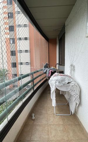 Apartamento à venda com 96m², 3 quartos e 2 vagas Apartamento à venda com 96m², 3 quartos e 2 vagasVaranda da Sala