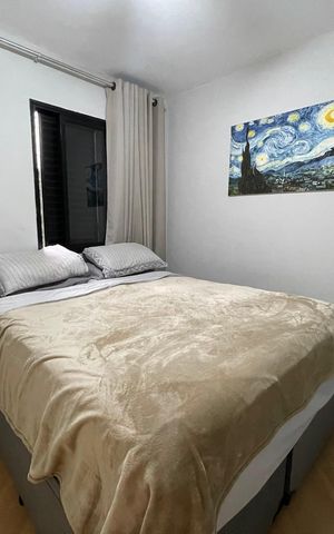 Apartamento à venda com 96m², 3 quartos e 2 vagas Apartamento à venda com 96m², 3 quartos e 2 vagasSuíte