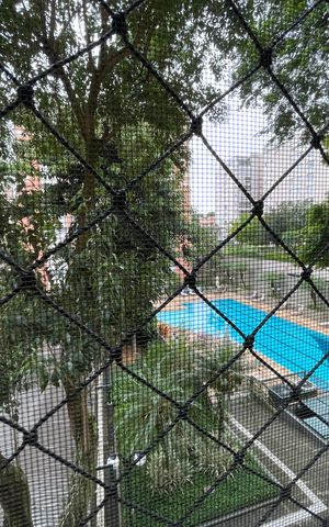 Apartamento à venda com 96m², 3 quartos e 2 vagas Apartamento à venda com 96m², 3 quartos e 2 vagasVista do Quarto
