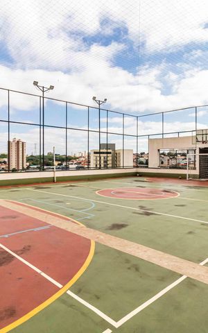 Apartamento à venda com 96m², 3 quartos e 2 vagas Apartamento à venda com 96m², 3 quartos e 2 vagasQuadra Esportiva