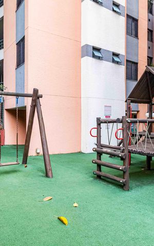 Apartamento à venda com 96m², 3 quartos e 2 vagas Apartamento à venda com 96m², 3 quartos e 2 vagasÁrea comum - Playground