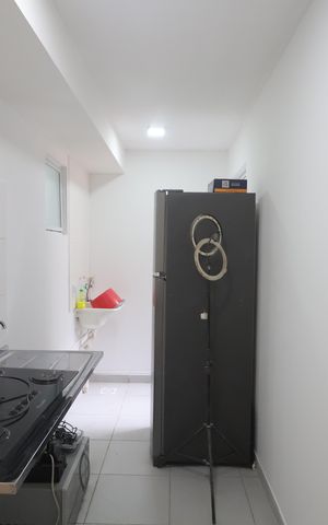 Apartamento para alugar com 44m², 2 quartos e 1 vagaCozinha