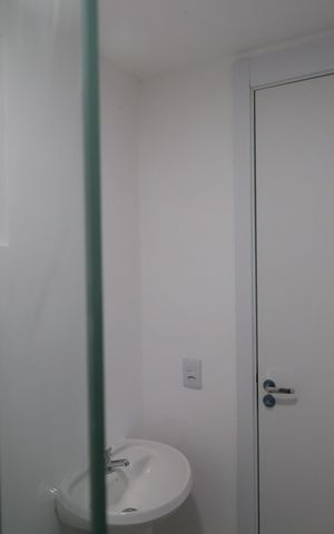 Apartamento para alugar com 44m², 2 quartos e 1 vagaBanheiro Social