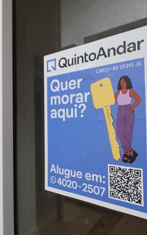 Apartamento para alugar com 44m², 2 quartos e 1 vagaPlaca