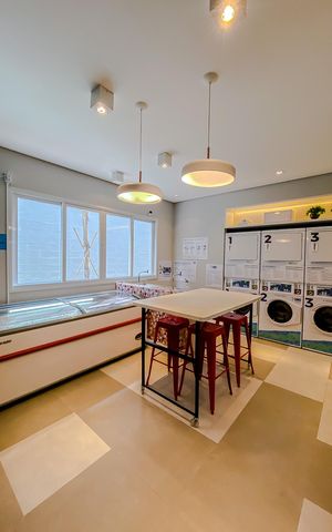 Apartamento à venda com 38m², 2 quartos e 1 vagaÁrea comum