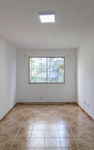 Apartamento para alugar com 50m², 2 quartos e 1 vaga Apartamento para alugar com 50m², 2 quartos e 1 vagaSala