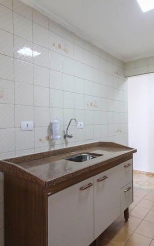 Apartamento para alugar com 50m², 2 quartos e 1 vaga Apartamento para alugar com 50m², 2 quartos e 1 vagaCozinha