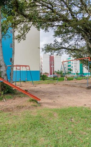 Apartamento para alugar com 51m², 2 quartos e 1 vaga Apartamento para alugar com 51m², 2 quartos e 1 vagaÁrea Comum - Playground
