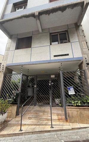 Apartamento para alugar com 50m², 1 quarto e sem vagaFachada