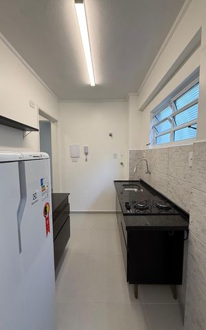 Apartamento para alugar com 50m², 1 quarto e sem vagaCozinha