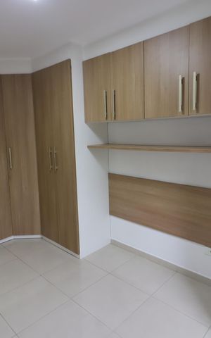 Apartamento à venda com 57m², 2 quartos e 1 vagaQuarto 1