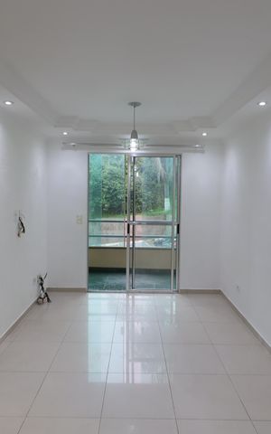 Apartamento à venda com 57m², 2 quartos e 1 vagaSala