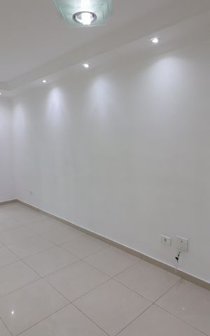 Apartamento à venda com 57m², 2 quartos e 1 vagaSala