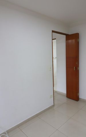Apartamento à venda com 57m², 2 quartos e 1 vagaQuarto 1
