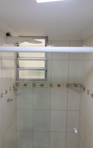Apartamento à venda com 57m², 2 quartos e 1 vagaBanheiro