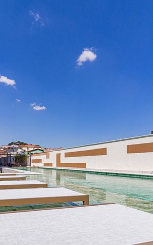 Apartamento para alugar com 37m², 2 quartos e 1 vagaÁrea Comum 