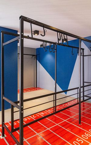 Apartamento para alugar com 37m², 2 quartos e 1 vagaÁrea Comum 