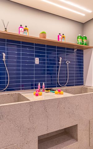 Apartamento para alugar com 37m², 2 quartos e 1 vagaÁrea Comum 