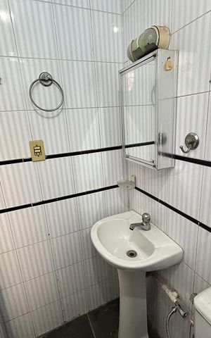 Casa à venda com 94m², 3 quartos e 1 vagaBanheiro da Suíte