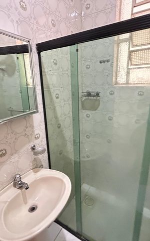 Casa à venda com 94m², 3 quartos e 1 vagaBanheiro Social