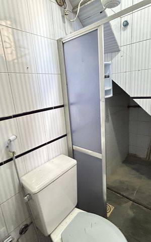 Casa à venda com 94m², 3 quartos e 1 vagaBanheiro da Suíte