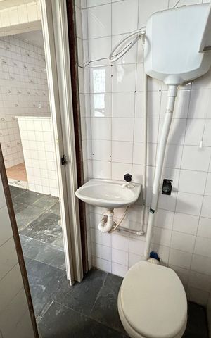 Casa à venda com 94m², 3 quartos e 1 vagaBanheiro de serviço