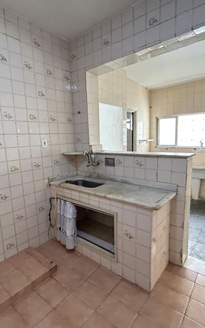 Casa à venda com 94m², 3 quartos e 1 vagaCozinha