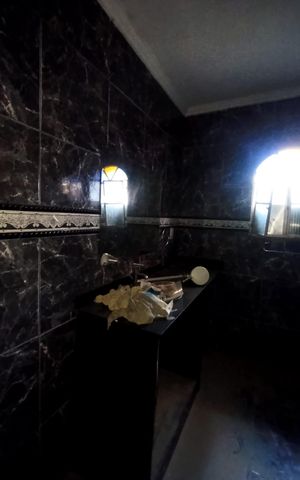Casa para alugar com 120m², 2 quartos e 1 vaga Casa para alugar com 120m², 2 quartos e 1 vagaBanheiro Social