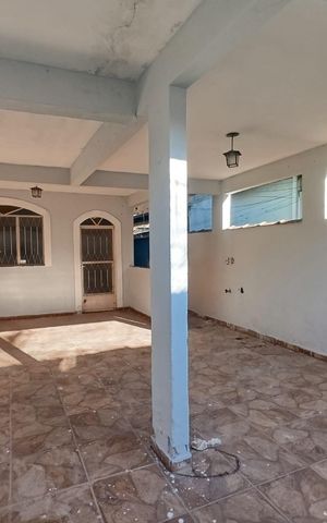 Casa para alugar com 120m², 2 quartos e 1 vaga Casa para alugar com 120m², 2 quartos e 1 vagaGaragem