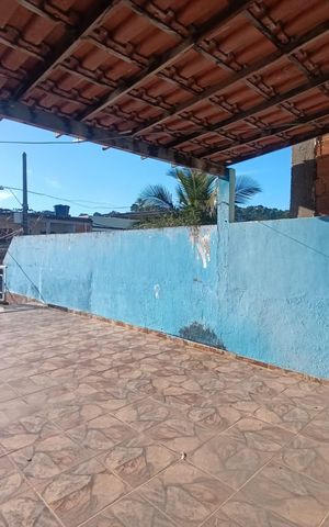Casa para alugar com 120m², 2 quartos e 1 vaga Casa para alugar com 120m², 2 quartos e 1 vagaTerraço