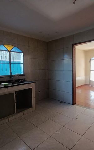 Casa para alugar com 120m², 2 quartos e 1 vaga Casa para alugar com 120m², 2 quartos e 1 vagaCozinha