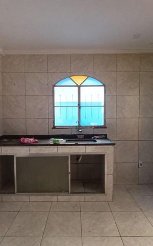 Casa para alugar com 120m², 2 quartos e 1 vaga Casa para alugar com 120m², 2 quartos e 1 vagaCozinha