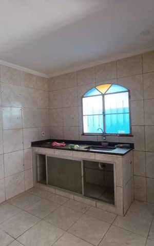 Casa para alugar com 120m², 2 quartos e 1 vaga Casa para alugar com 120m², 2 quartos e 1 vagaCozinha