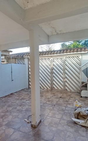 Casa para alugar com 120m², 2 quartos e 1 vaga Casa para alugar com 120m², 2 quartos e 1 vagaGaragem